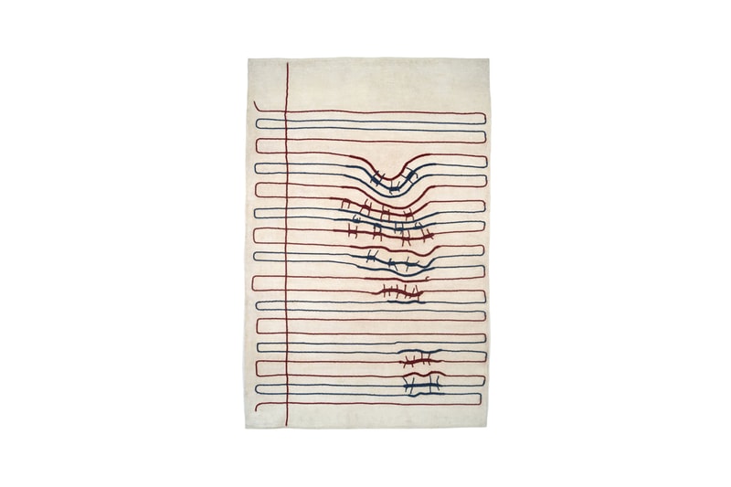 anish kapoor kiki smith sothebys world wildlife foundation tomorrows tigers charity exhibition fundraising rugs