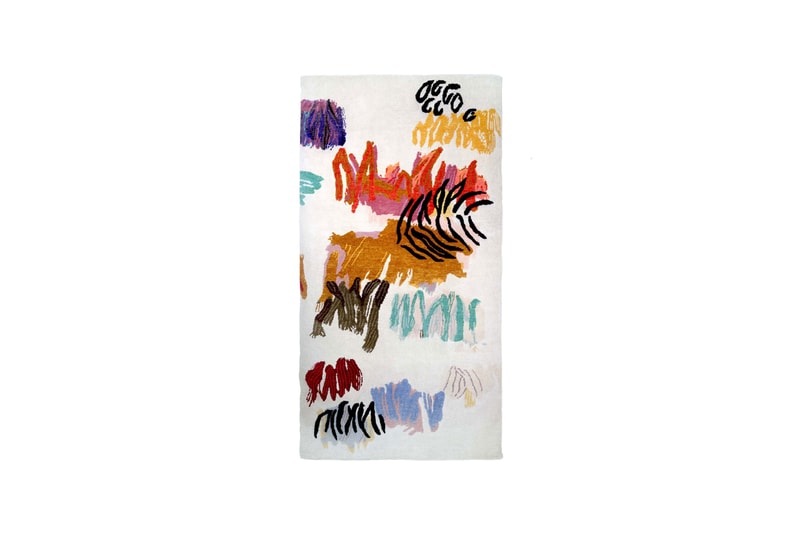 anish kapoor kiki smith sothebys world wildlife foundation tomorrows tigers charity exhibition fundraising rugs