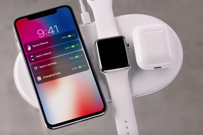 Apple AirPower Mat Charger Release Info Date Qi chargin