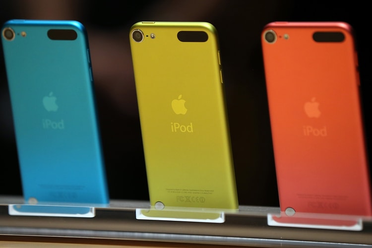 Apple Could Be Revamping the iPod Touch for 2019