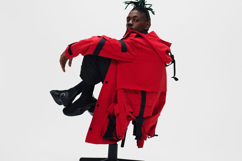 Japan's ARCHON Debuts for SS19 With Adventurous Technical Garments