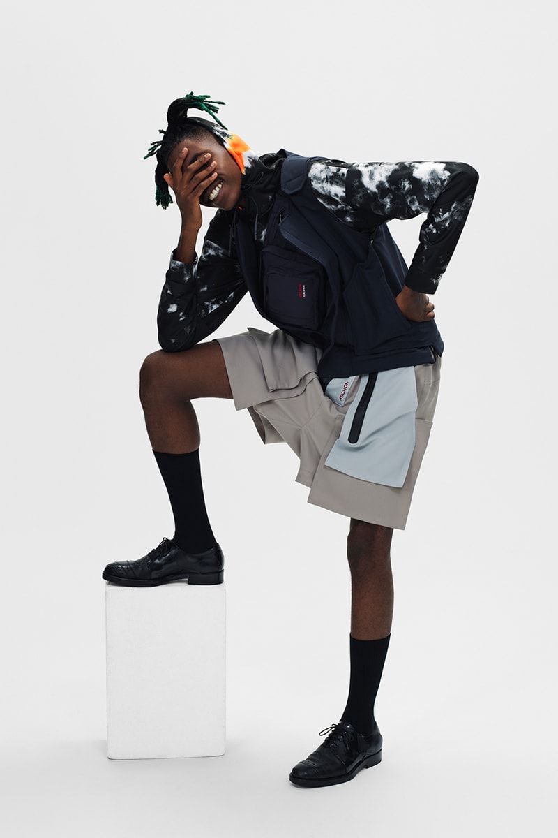 ARCHON Spring Summer 2019 Collection Lookbook japan debut launch