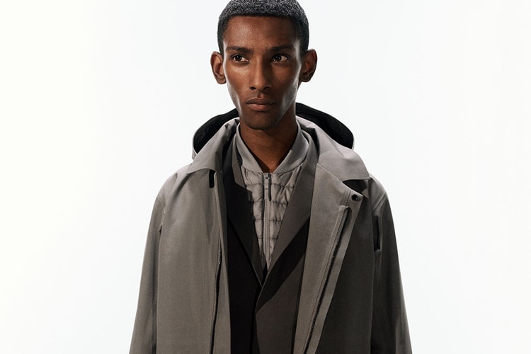 Arc'teryx Veilance FW19 Delivers Sleek, Functional Layers