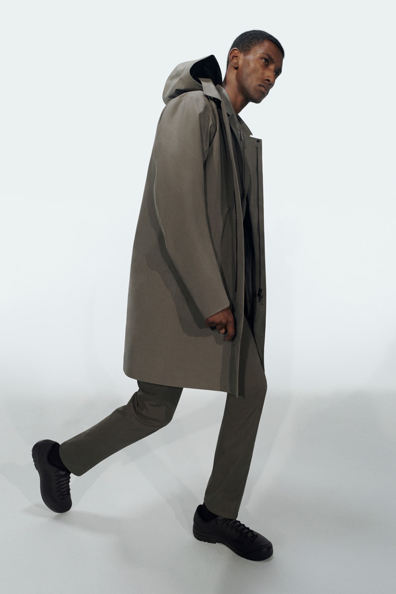 Arc'Teryx Veilance Fall Winter 2019 Collection lookbook