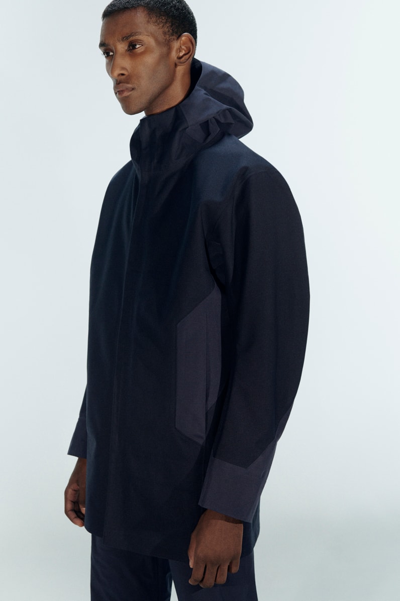 Arc'Teryx Veilance Fall Winter 2019 Collection lookbook