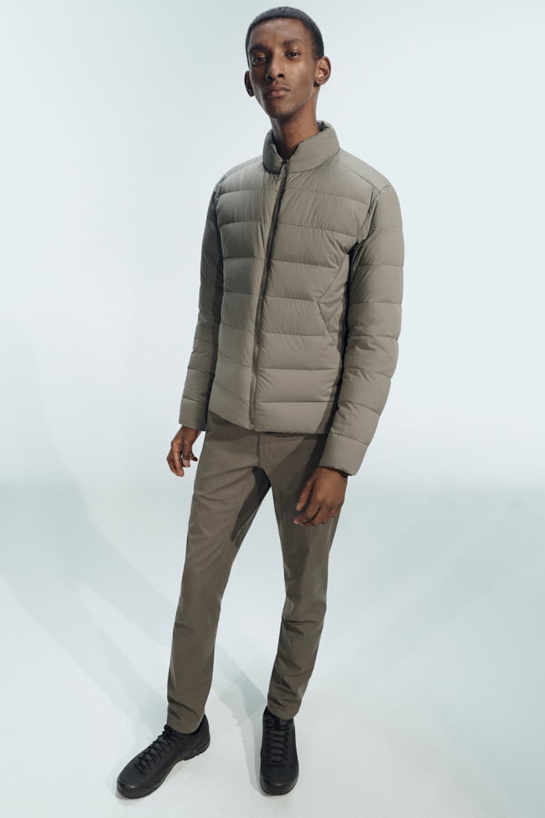 Arc'Teryx Veilance Fall Winter 2019 Collection lookbook