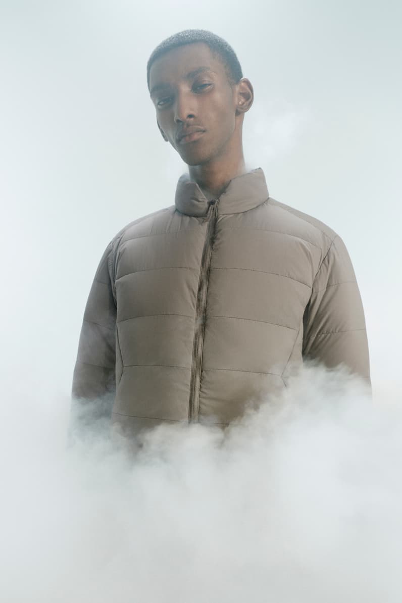 Arc'Teryx Veilance Fall Winter 2019 Collection lookbook
