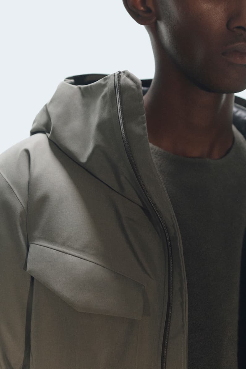 Arc'Teryx Veilance Fall Winter 2019 Collection lookbook