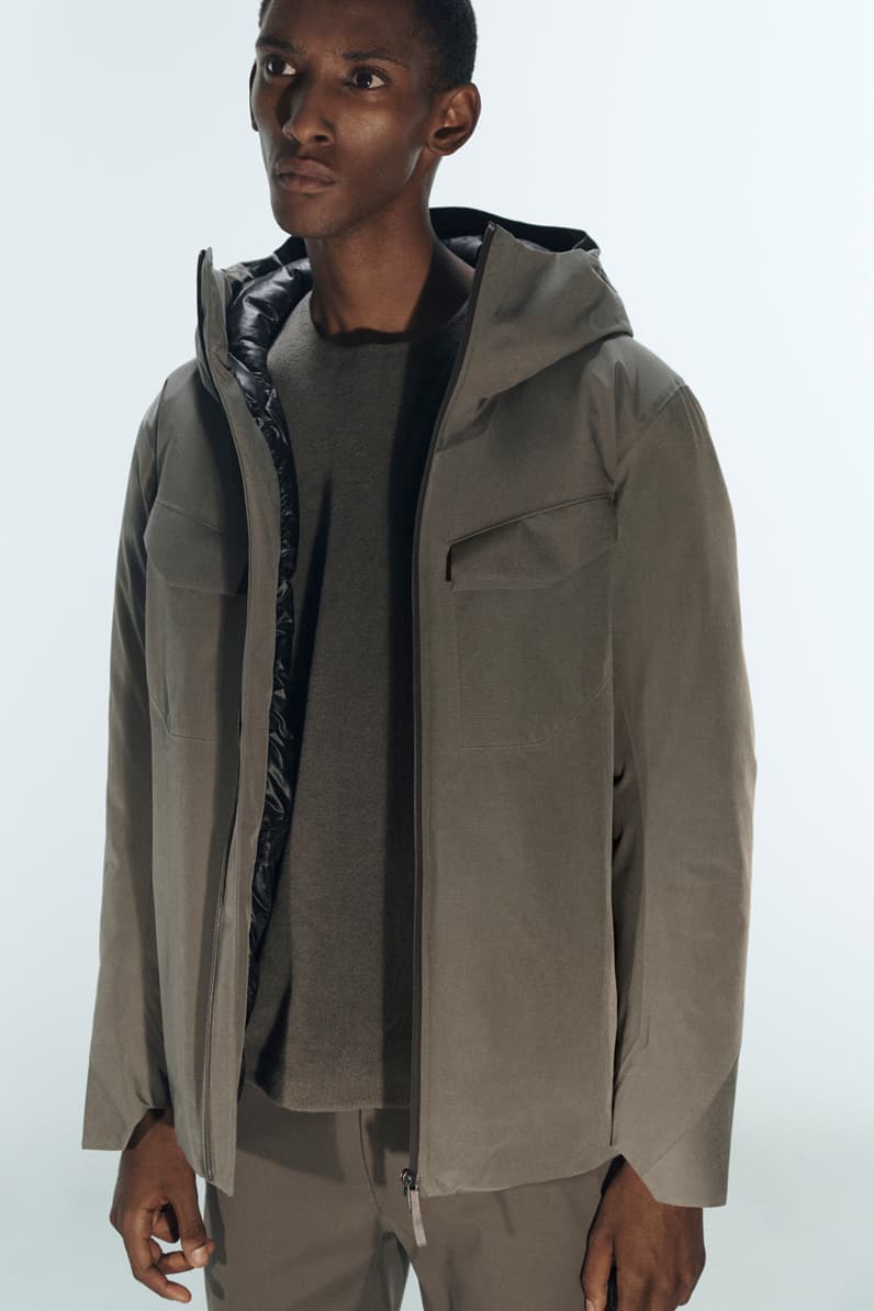 Arc'Teryx Veilance Fall Winter 2019 Collection lookbook