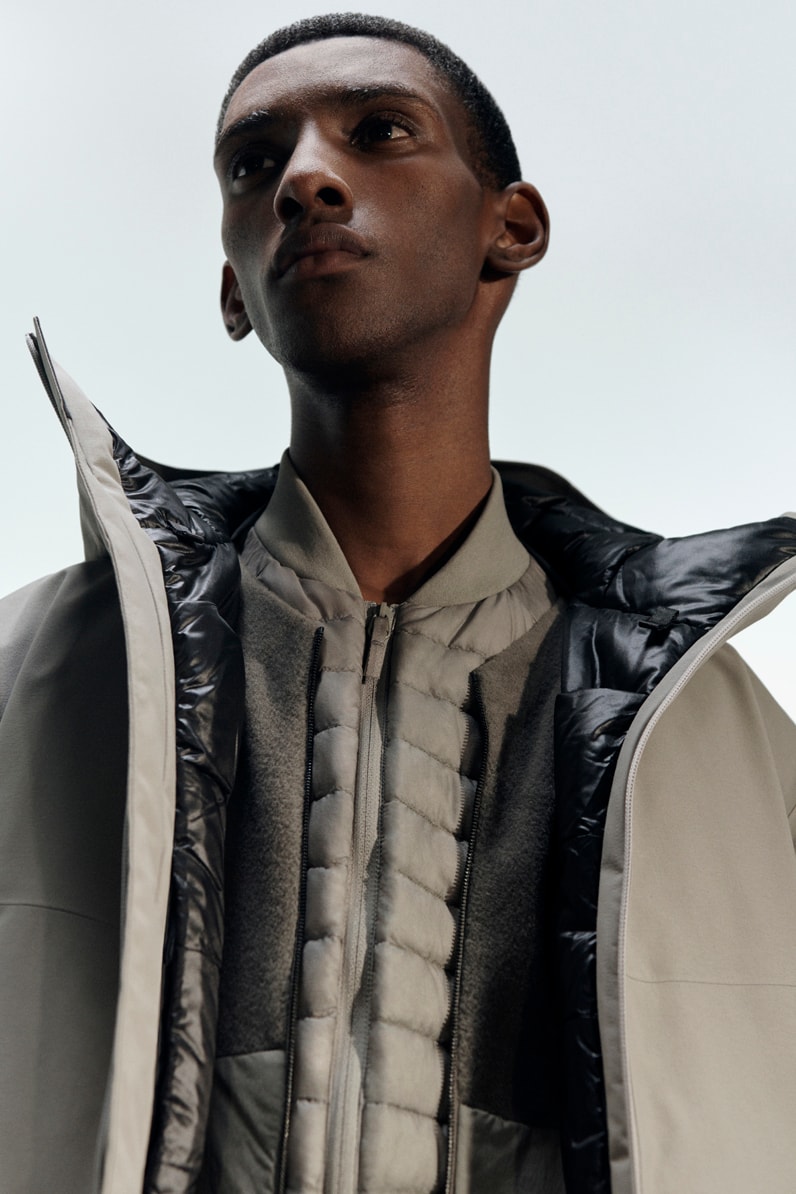 Arc'Teryx Veilance Fall Winter 2019 Collection lookbook