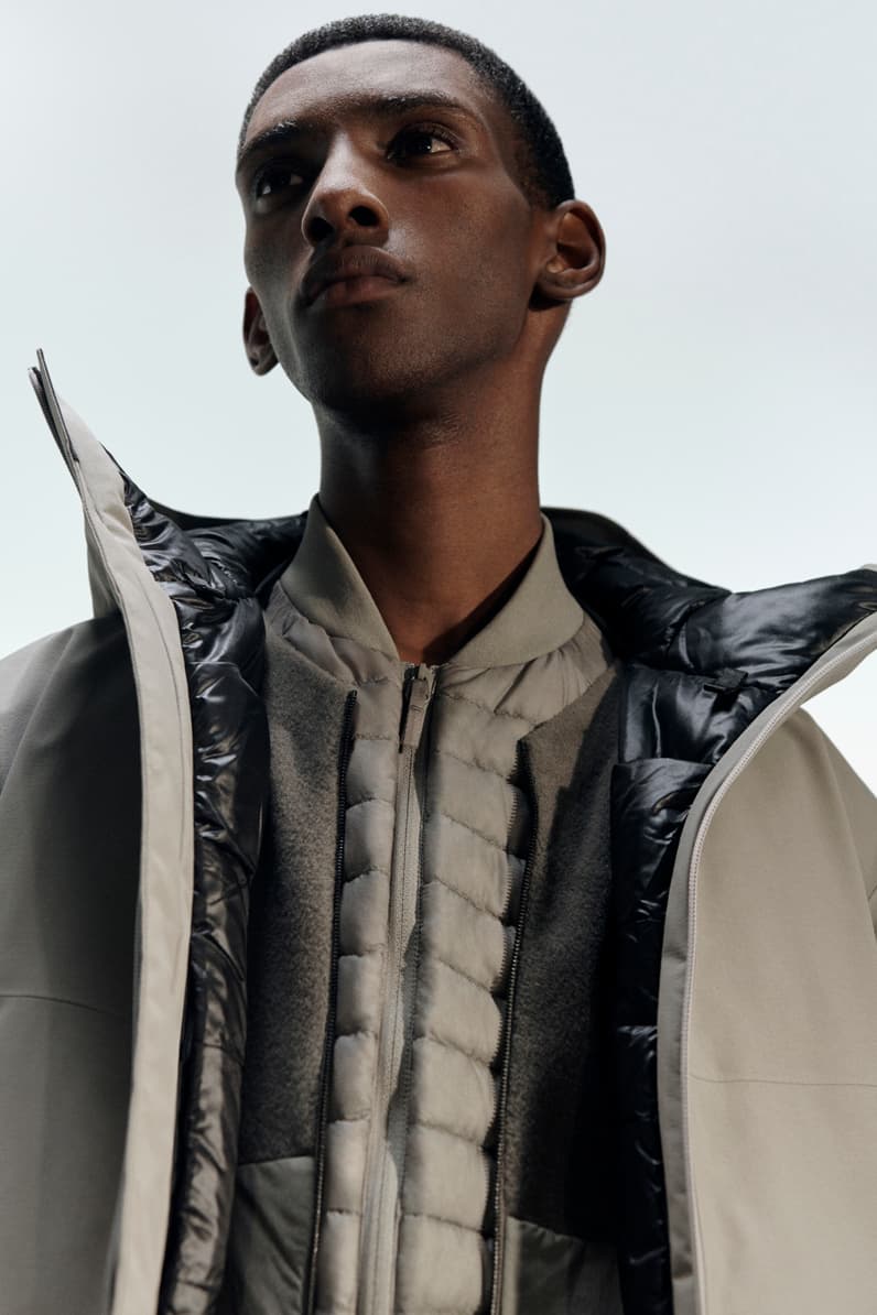Arc'Teryx Veilance Fall Winter 2019 Collection lookbook