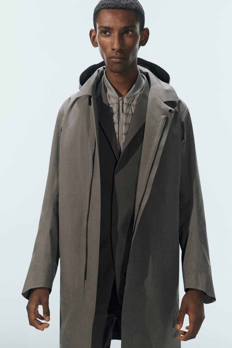 veilance coat