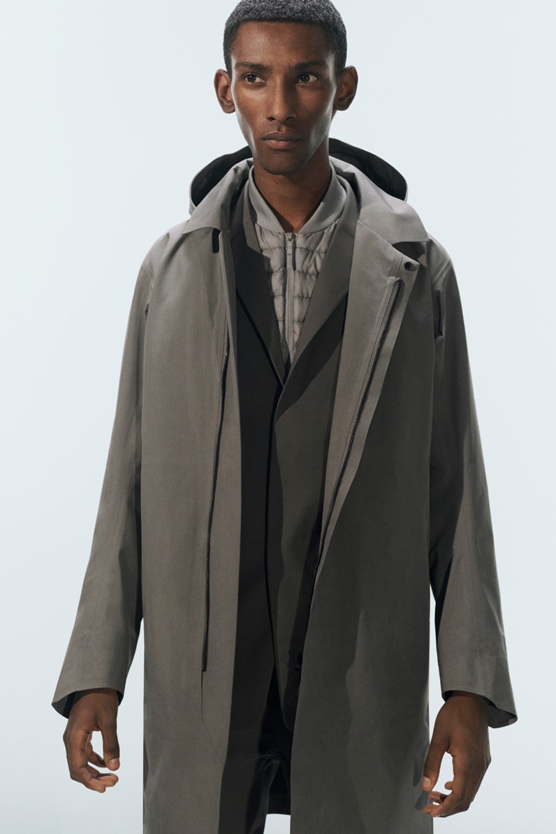 Arc'Teryx Veilance Fall Winter 2019 Collection lookbook