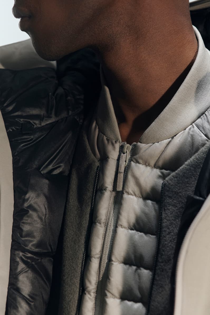 Arc'Teryx Veilance Fall Winter 2019 Collection lookbook