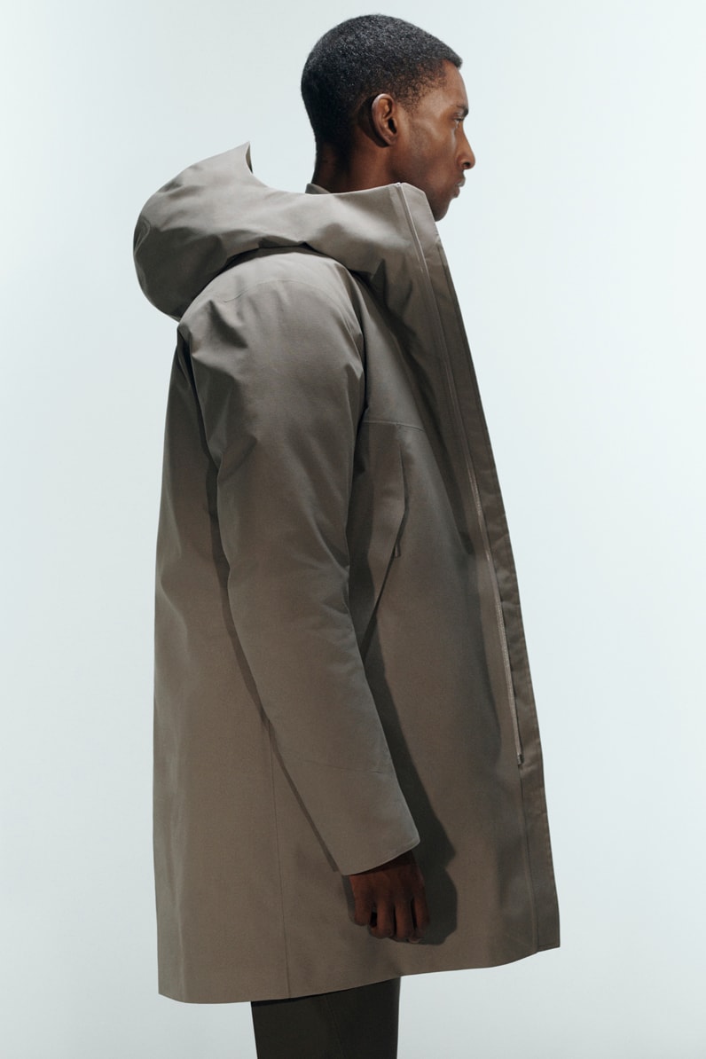 Arc'Teryx Veilance Fall Winter 2019 Collection lookbook