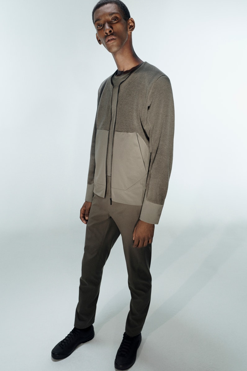 Arc'Teryx Veilance Fall Winter 2019 Collection lookbook