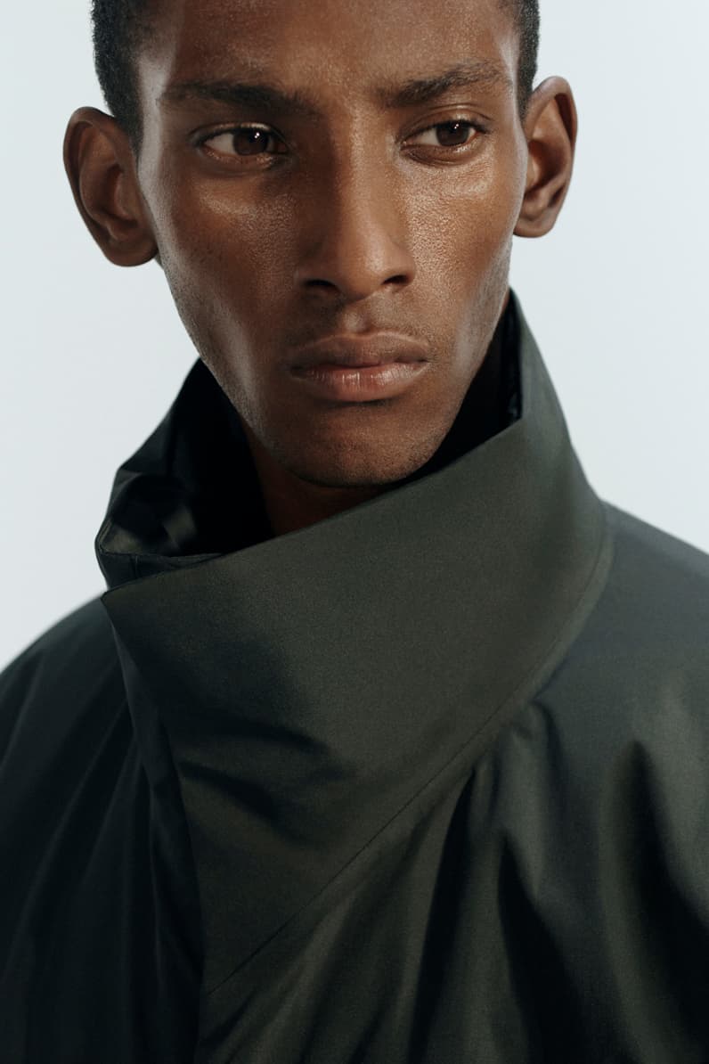Arc'Teryx Veilance Fall Winter 2019 Collection lookbook