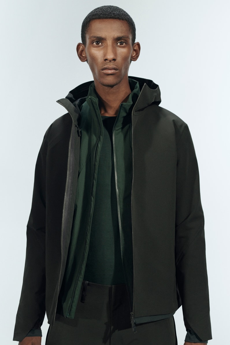 Arc'Teryx Veilance Fall Winter 2019 Collection lookbook