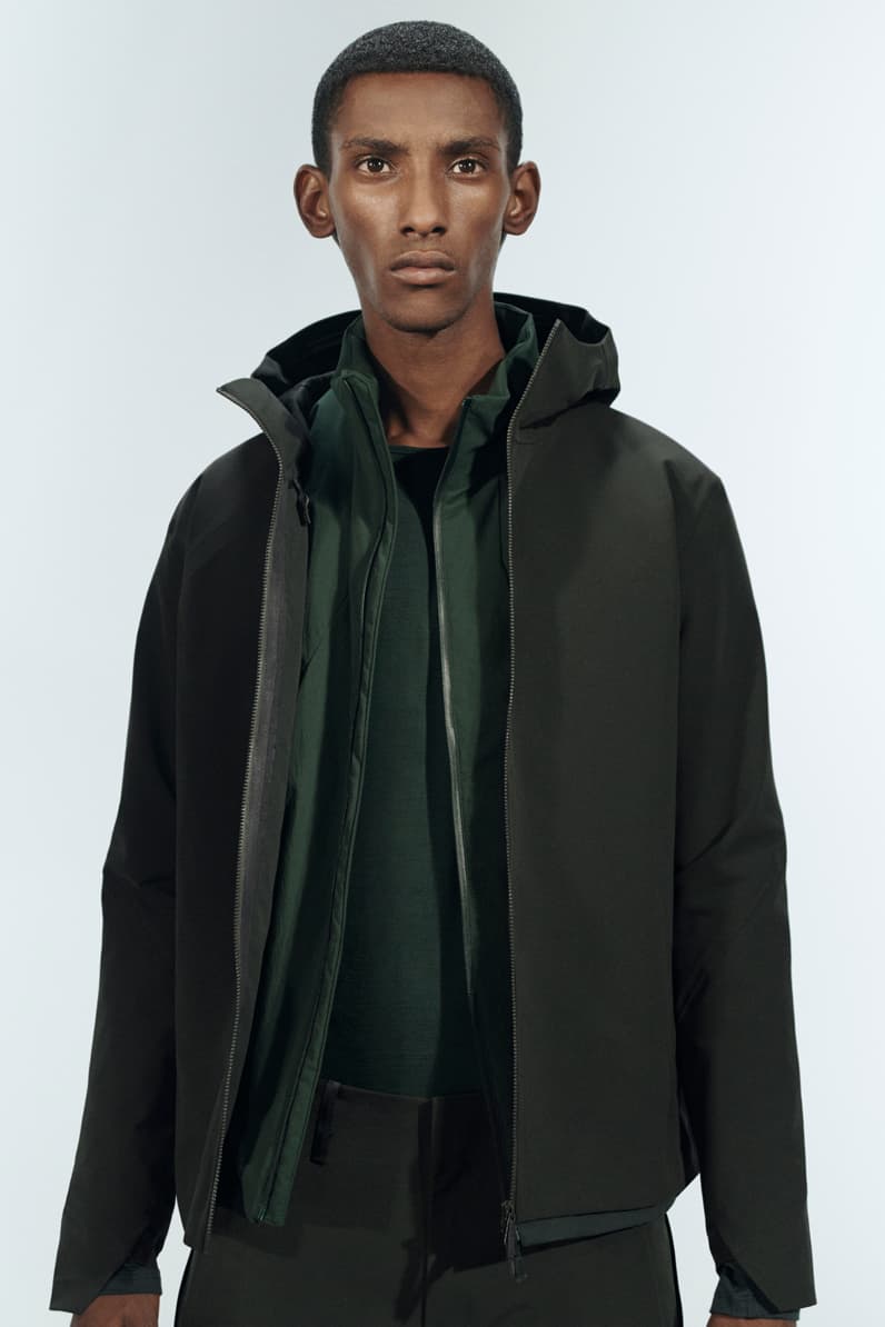Arc'Teryx Veilance Fall Winter 2019 Collection lookbook
