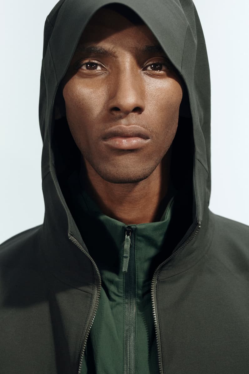 Arc'Teryx Veilance Fall Winter 2019 Collection lookbook