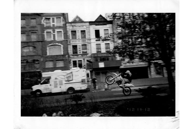 Ari Marcopoulos' Recent Films Memorialized in Concurrent Exhibitions