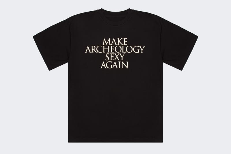 Aries & Jeremy Deller Celebrate Britain’s Neolithic History With New Capsule