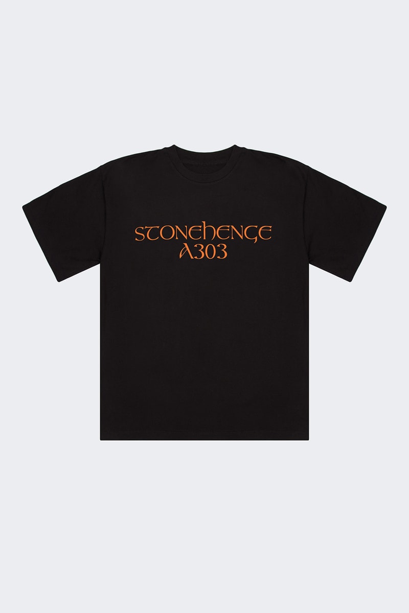 Jeremy Deller David Sims Aries Make Archaeology Sexy Again Cerne Abbas Wiltshire B4 Christ The Store X 180 Strand Collection Capsule Exhibition Release Date Details Sofia Prantera Dover Street Market