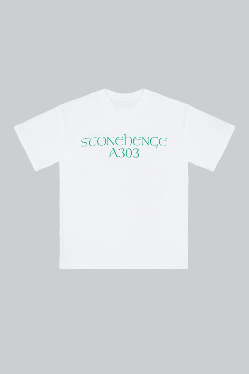 Jeremy Deller David Sims Aries Make Archaeology Sexy Again Cerne Abbas Wiltshire B4 Christ The Store X 180 Strand Collection Capsule Exhibition Release Date Details Sofia Prantera Dover Street Market