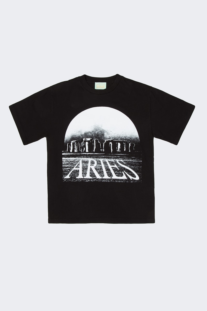 Aries T-Shirt  Streetwear Society Store