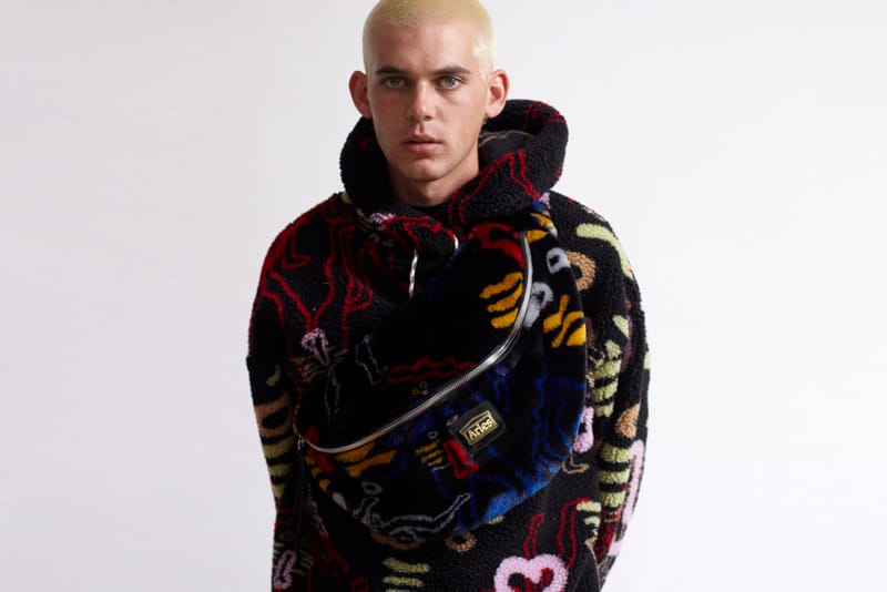 Aries Reveals a Graphic-Heavy & Expansive Pre-SS19 Lookbook