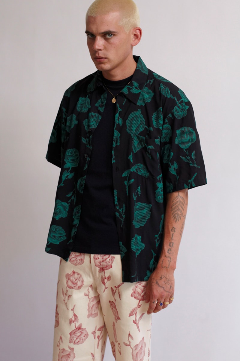 Aries Spring Summer 2019 Collection Lookbook  Mens Womens Jacket Hoodie T shirt shorts pants 