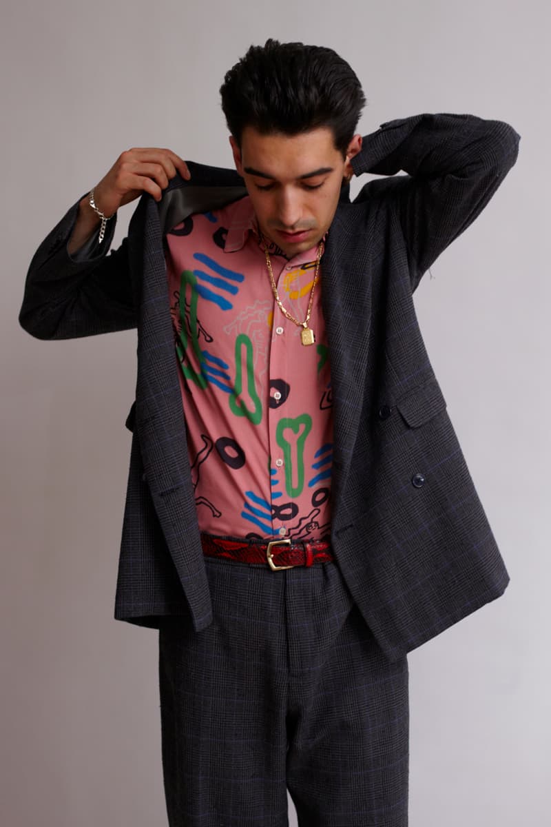 Aries Spring Summer 2019 Collection Lookbook  Mens Womens Jacket Hoodie T shirt shorts pants 