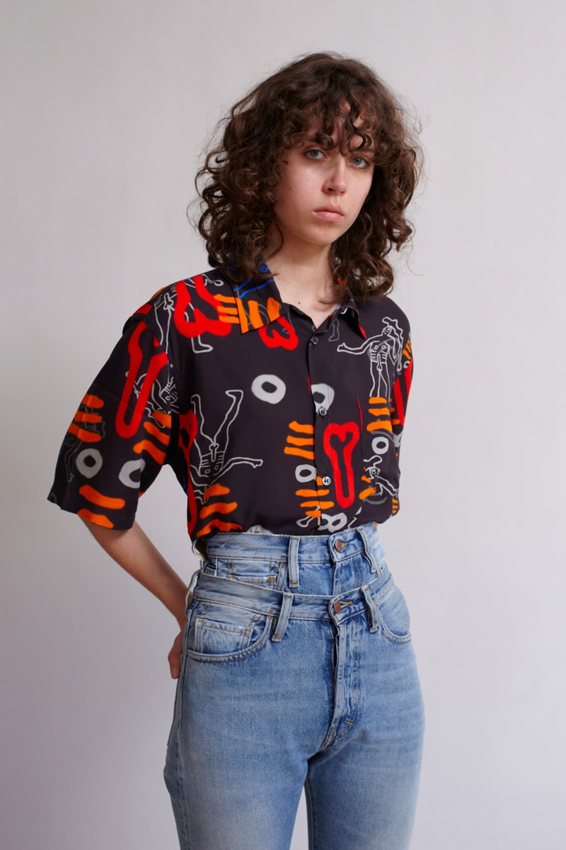 Aries Spring Summer 2019 Collection Lookbook  Mens Womens Jacket Hoodie T shirt shorts pants 