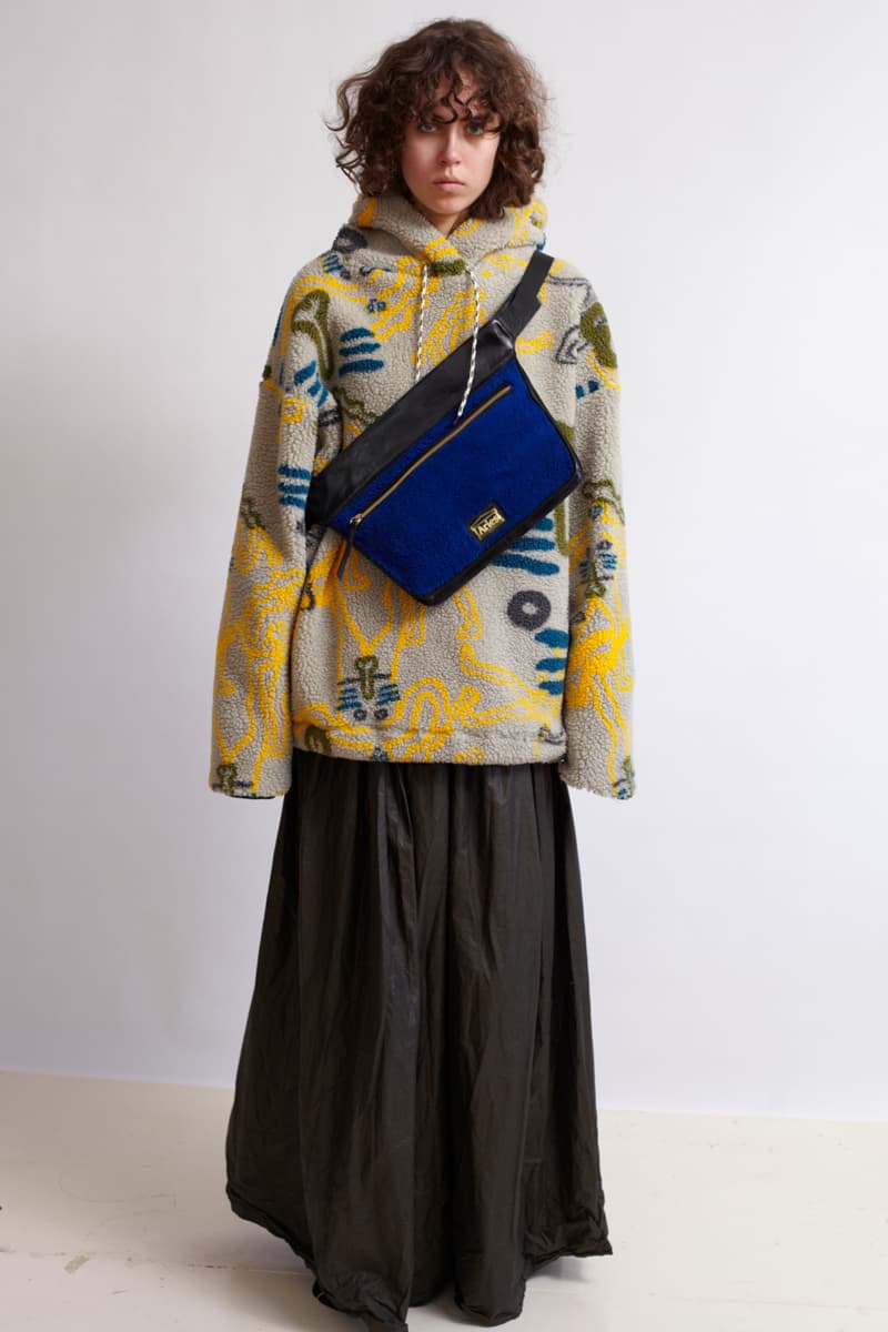 Aries Spring Summer 2019 Collection Lookbook  Mens Womens Jacket Hoodie T shirt shorts pants 