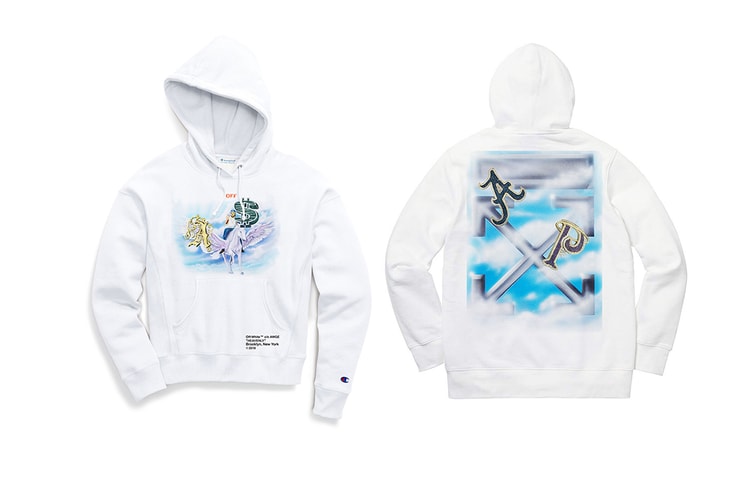 Off-White™, Cactus Plant & More Team-Up With A$AP Mob for Yam's Day Merch