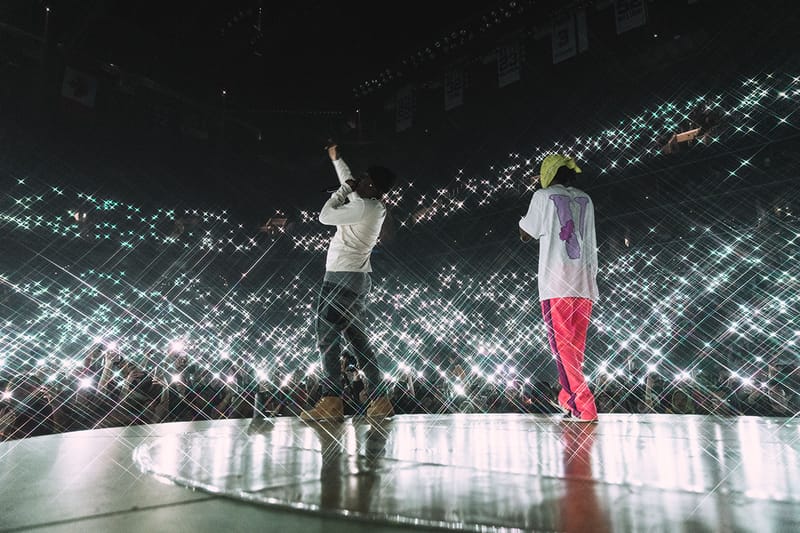 Here's What Went Down at Yams Day 2019