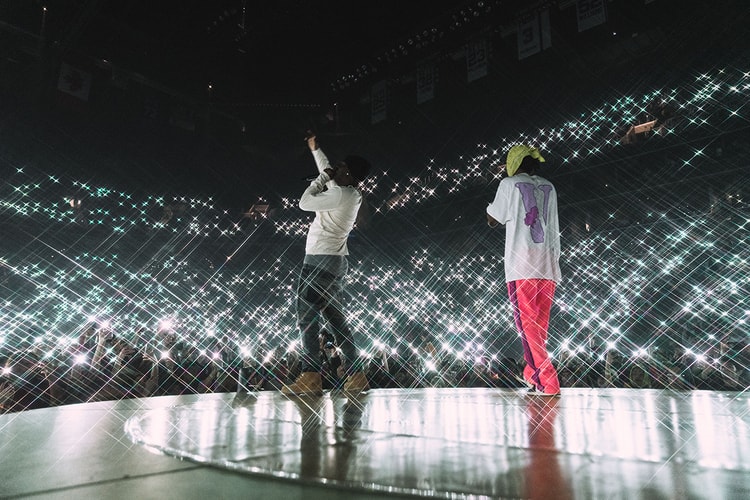 Here's What Went Down at Yams Day 2019