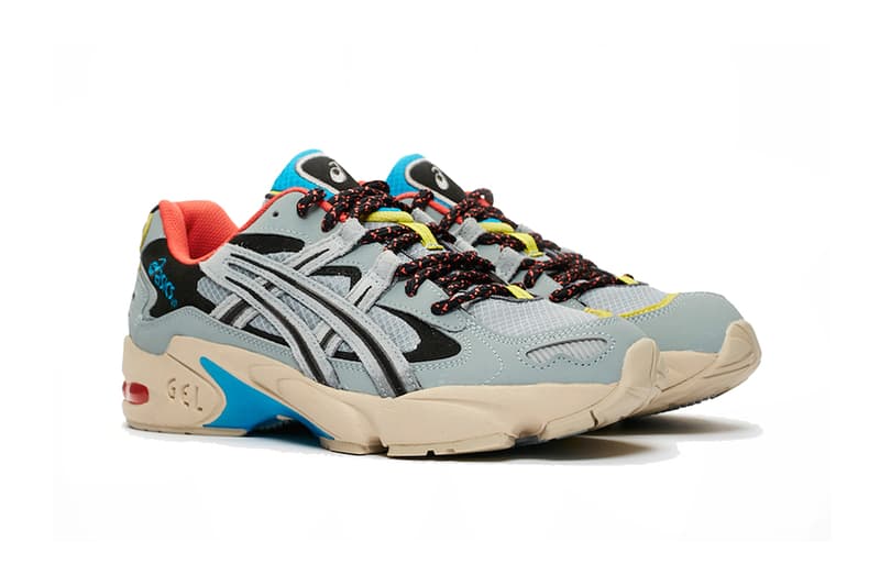 asics gel kayano 5 og stone grey release date 2019 january footwear