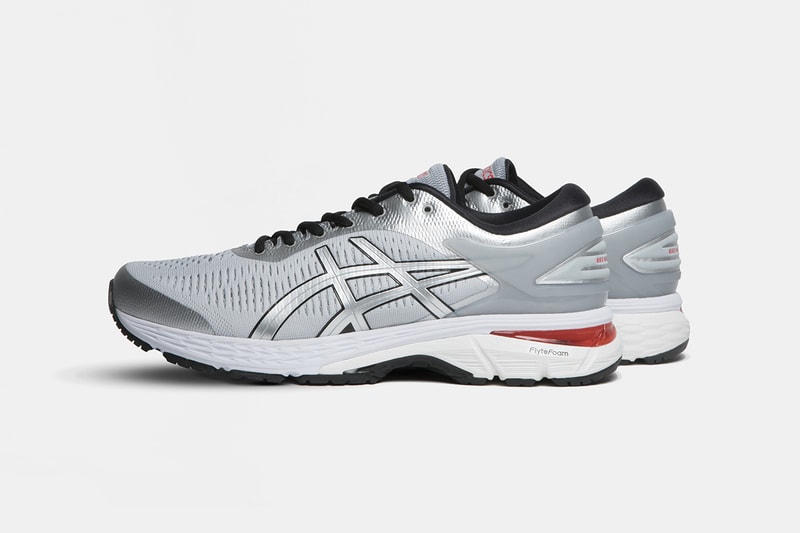 Harmony Paris ASICS Gel Kayano 25 Collab Details Collaboration Kicks Sneakers Shoes Trainers Footwear Cop Purchase Buy Coming Soon Available