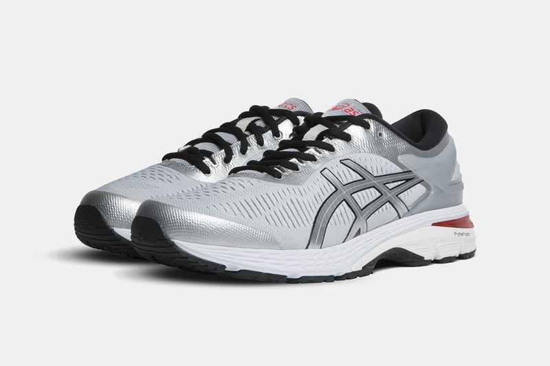 Harmony Paris ASICS Gel Kayano 25 Collab Details Collaboration Kicks Sneakers Shoes Trainers Footwear Cop Purchase Buy Coming Soon Available