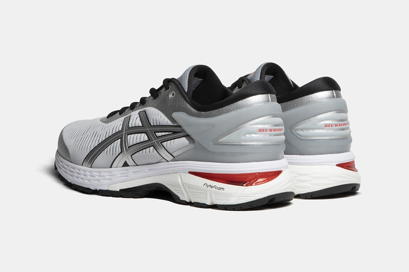 Harmony Paris ASICS Gel Kayano 25 Collab Details Collaboration Kicks Sneakers Shoes Trainers Footwear Cop Purchase Buy Coming Soon Available