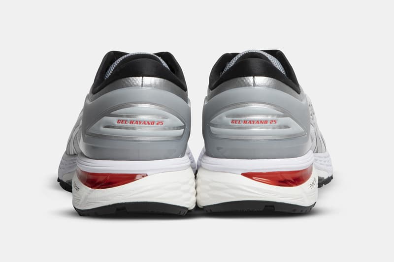 Harmony Paris ASICS Gel Kayano 25 Collab Details Collaboration Kicks Sneakers Shoes Trainers Footwear Cop Purchase Buy Coming Soon Available
