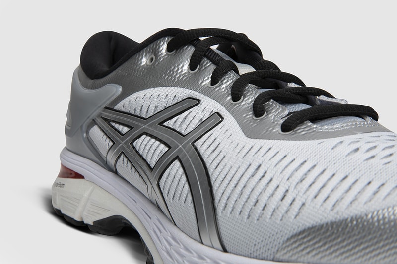 Harmony Paris ASICS Gel Kayano 25 Collab Details Collaboration Kicks Sneakers Shoes Trainers Footwear Cop Purchase Buy Coming Soon Available