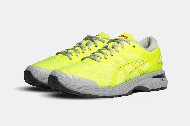 Harmony Paris ASICS Gel Kayano 25 Collab Details Collaboration Kicks Sneakers Shoes Trainers Footwear Cop Purchase Buy Coming Soon Available