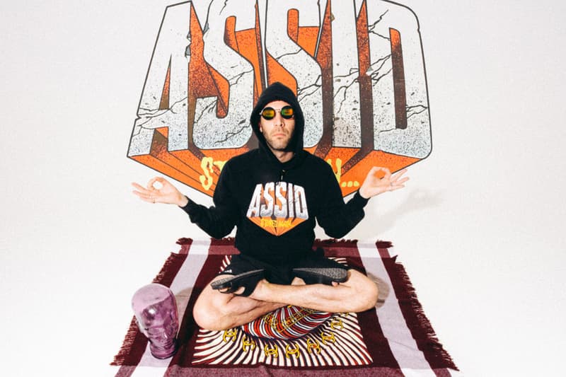 assid spring summer 2019 lookbook images graphic t shirts