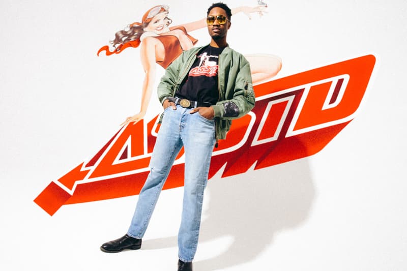 assid spring summer 2019 lookbook images graphic t shirts