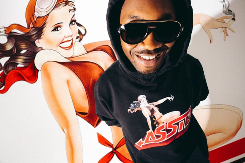 assid spring summer 2019 lookbook images graphic t shirts