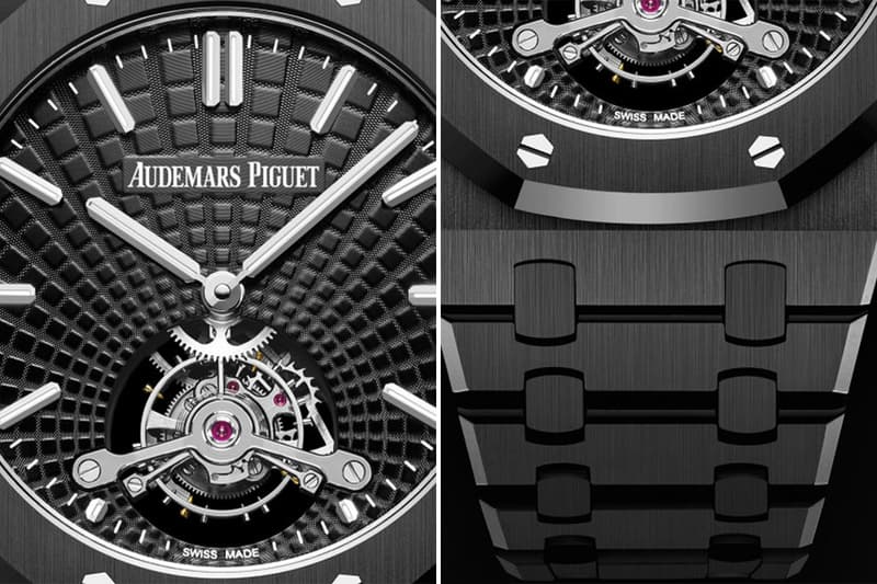 Audemars Piguet Royal Oak Tourbillon Extra Thin Hypebeast