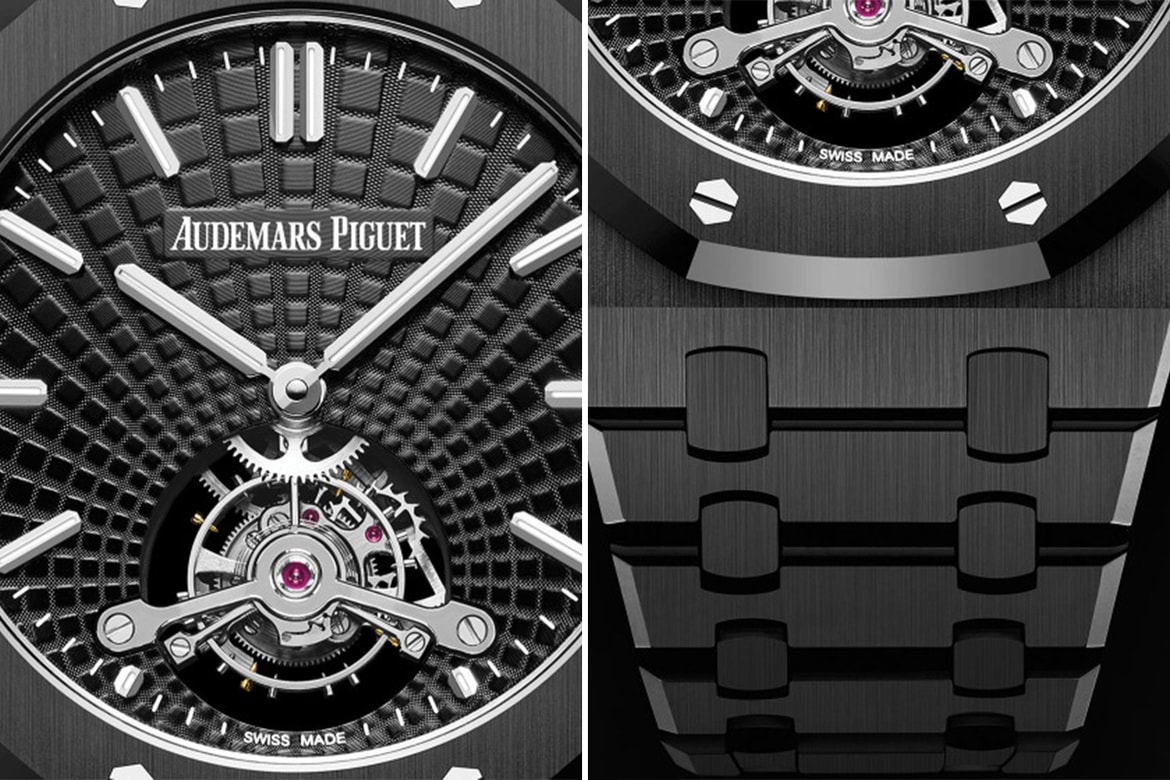 Audemars Piguet Royal Oak Tourbillon Extra Thin Hypebeast