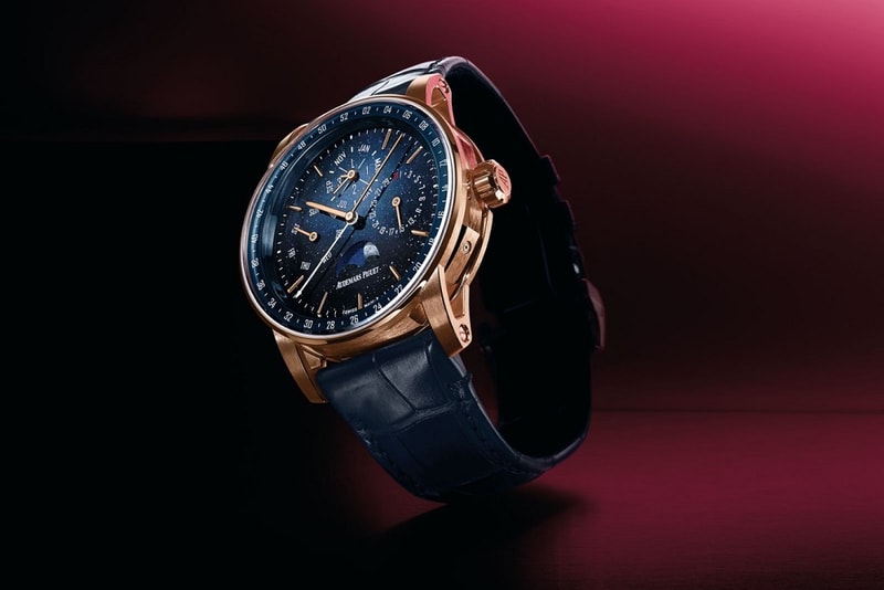 Audemars Piguet New Code 1159 collection 11 59 watch watches timepiece design 2019 january info details cost price february Repeater Supersonnerie retail models line buy information